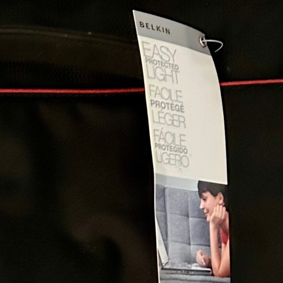 Belkin Laptop Bag NWT - Picture 2 of 6